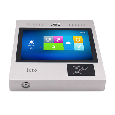 Βάση τοίχου 12'' Android PC Capacitive Touch ασύρματο σύστημα ενδοεπικοινωνίας για οικιακή χρήση