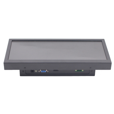 Τραχύ LCD TFT όργανο ελέγχου χρώματος 10.3inch καμία παροχή ηλεκτρικού ρεύματος αφής DC24V