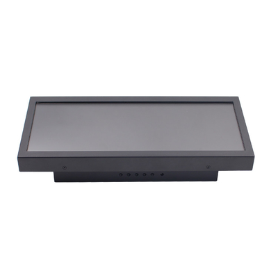 Βιομηχανική ενότητα υπόθεσης 10.3inch TFT LCD μετάλλων χωρίς όργανο ελέγχου αφής