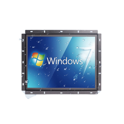 ΔΕΣ 12V ανοικτή εικόνα οθόνης LCD με HDMI VGA DVI πόρτες σήματος