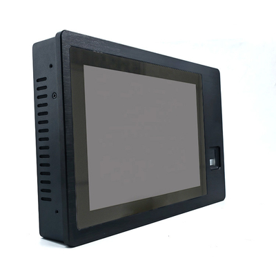 Android Touch Panel PC 10,1 ιντσών οθόνη 2G DDR3 CE/FCC/IP65 πιστοποιημένο
