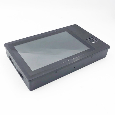 10.1inch Android Touch Panel PC με Poe Interface Front Panel Mount 1 X 100M LAN VESA/Τίβος/Διακομιστή Επιλογές τοποθέτησης 9-3