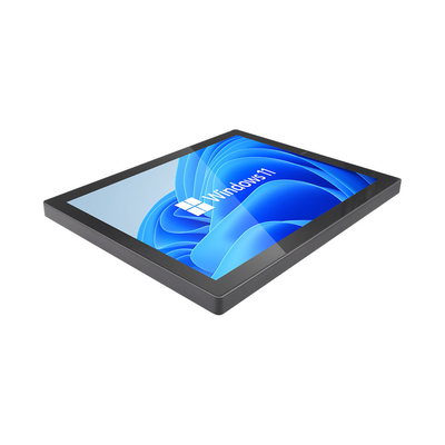 Συγκινητικό Touch Industrial Panel PC Win 10/11/Linux 1280*1024 Ανάλυση 350 Νιτ φωτεινότητα