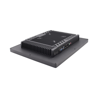 Συγκινητικό Touch Industrial Panel PC Win 10/11/Linux 1280*1024 Ανάλυση 350 Νιτ φωτεινότητα