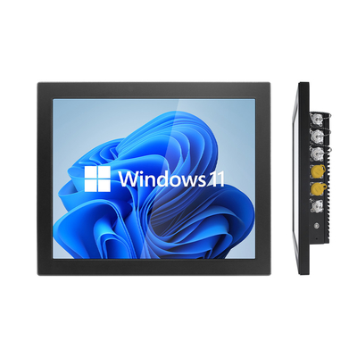 64G SSD 8GB RAM Βιομηχανικό Πίνακα Εικονικής Εικονικής Εικόνας PC RS232/USB/LAN/VGA Εικονικός Πίνακας Εικονικής Εικονικής Εικονικής Εικόνας