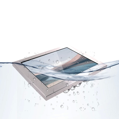 Windows 7/8/10/11 VESA Mount Waterproof Panel PC με αντίσταση / επαφή χωρητικότητας