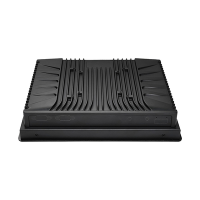 I3 CPU Ενσωματωμένο πίνακα αφής PC 32G/64G/128G/256G SSD αποθήκευση και 12-36V τάση εισόδου