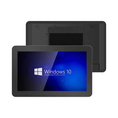 Φως Win 10/11/Linux Touch Panel PC με πλούσια αποθήκευση και καθαρή ανάλυση
