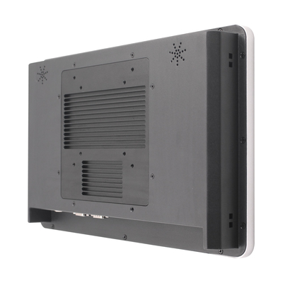 Ανάλυση Βιομηχανικό Πίνακα Αγγίγματος (Industrial Touch Panel PC) με χωρητική οθόνη αφής και Win 10/11/Linux OS Interface