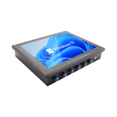 Αδιάβροχο Πίνακα PC IP67 Intel J6413 CPU 64GB SSD 1280 X 1020 Ανάλυση για σκληρά περιβάλλοντα