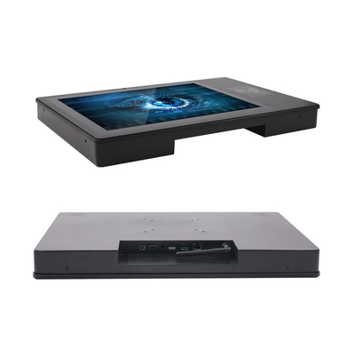 15 ιντσών Android Touch Panel PC με μνήμη 2G/4G/8G DDR3 Wide Voltage VESA Mounting και HDMI / USB / SIM / SD / WIFI