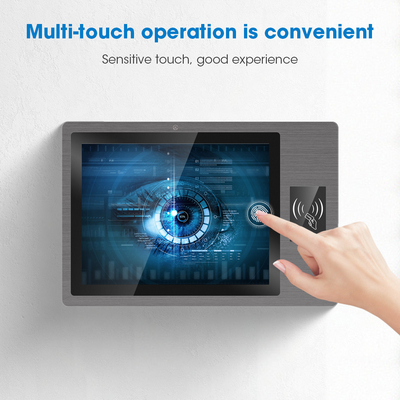 15 ιντσών ευρείας τάσης Android Touch Panel PC με πιστοποίηση IP65 και ανθεκτικό μηχανικό σχεδιασμό