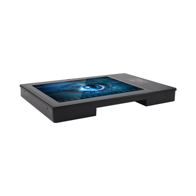 Ανθεκτικός 15 ιντσών Android Panel PC w/ VESA Mount 1 X 100M LAN IP65 Πιστοποίηση Ethernet