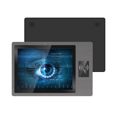 15 ιντσών Android Touch Panel PC με Poe Interface EMMC 8G/16G/32 Αποθήκευση CE Σημείωση RoHS πιστοποιημένο