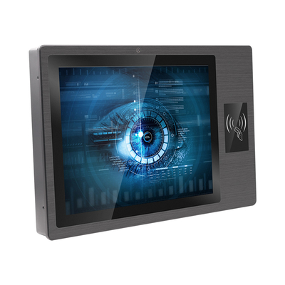 15 ιντσών Android Touch Panel PC με μνήμη 2G/4G/8G DDR3 Wide Voltage VESA Mounting και HDMI / USB / SIM / SD / WIFI
