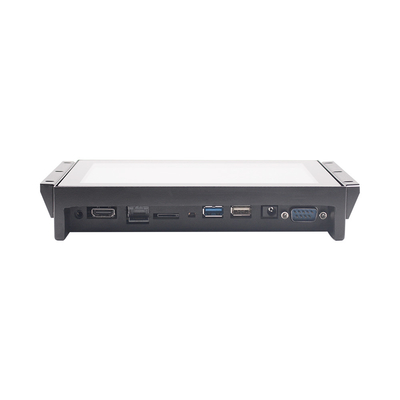 Ethernet 1 X 100M LAN Android Touch Panel PC με μνήμη 2G/4G/8G DDR3 και Poe Interface
