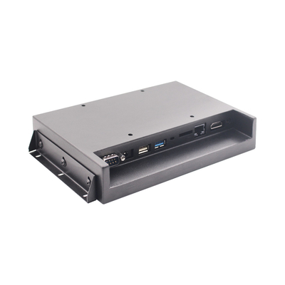 Ethernet 1 X 100M LAN Android Touch Panel PC με μνήμη 2G/4G/8G DDR3 και Poe Interface