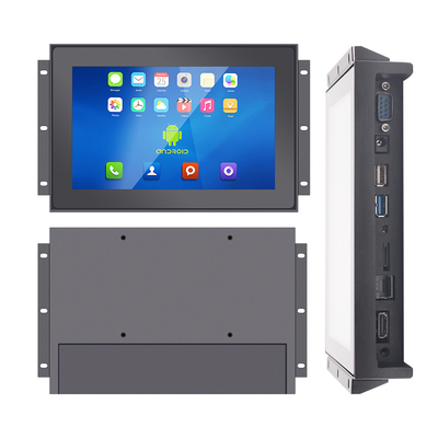 RS232/USB/RJ45/VGA/H-D-MI Android Πιστολόγιο οθόνης αφής με χαμηλό ποσοστό αποτυχίας
