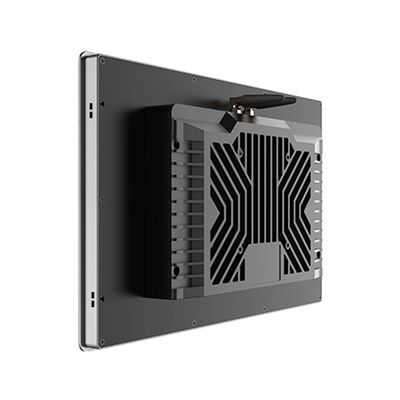 17' χωρητικός οθόνος αφής PC με SSD και ευέλικτη σύνδεση
