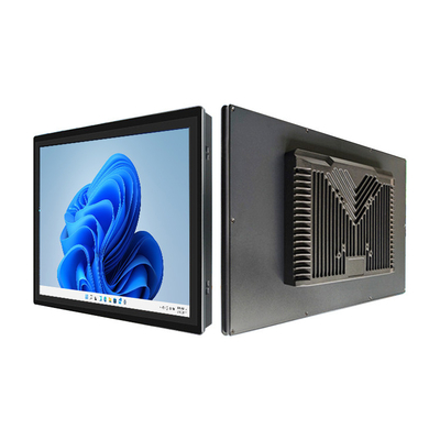 17' χωρητικός οθόνος αφής PC με SSD και ευέλικτη σύνδεση