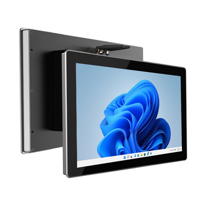 Win 10/11/Linux 350-Nits Συγκινητικό Πίνακα Αγγίγματος PC με επιλογές αποθήκευσης SSD 32G/64G/128G/256G