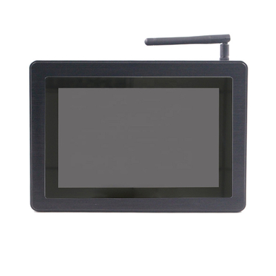 Windows/Lunix OS 256G SSD Embedded Touch Panel PC για βιομηχανικές εφαρμογές