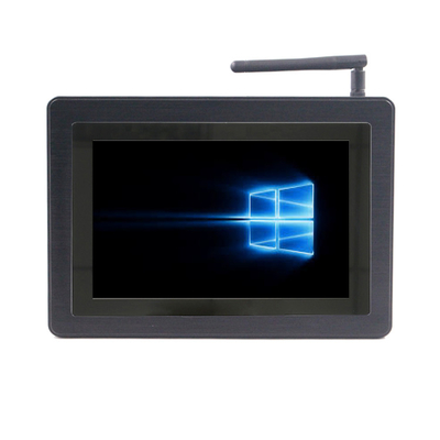 Windows/Lunix OS 256G SSD Embedded Touch Panel PC για βιομηχανικές εφαρμογές