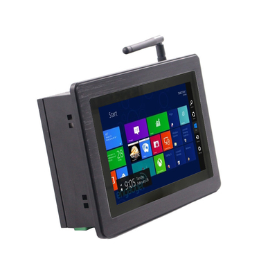Windows/Lunix OS 256G SSD Embedded Touch Panel PC για βιομηχανικές εφαρμογές