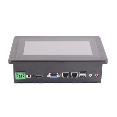 32G/64G/128G/256G SSD Storage Βιομηχανικό Πίνακα Η/Υ για Ενσωματωμένη Εικονική Οθόνη