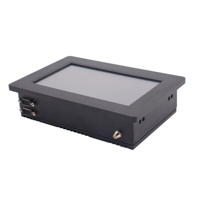 128GB Rugged Panel PC με capacitive touch screen για βιομηχανική χρήση