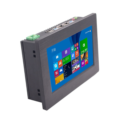 128GB Rugged Panel PC με capacitive touch screen για βιομηχανική χρήση