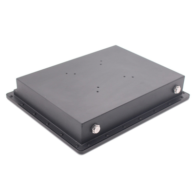 Βιομηχανικός υπολογιστής υπολογιστών 64GB SSD IP/65/66/67 Αντίσταση/Επιρροή χωρητικότητας