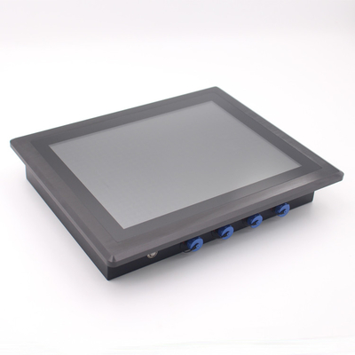 Βιομηχανικό Πίνακα PC Windows 11 IP65/66/67 Με 12V DC Power Και 1024 X 768 Ανάλυση