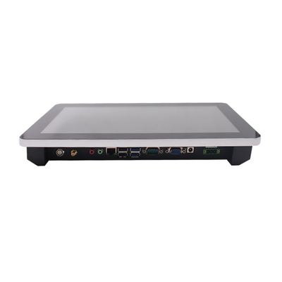 12-36V Industrial Touch Panel PC 13,3 ιντσών 32G/64G/128G/256G SSD Αποθήκευση μνήμης