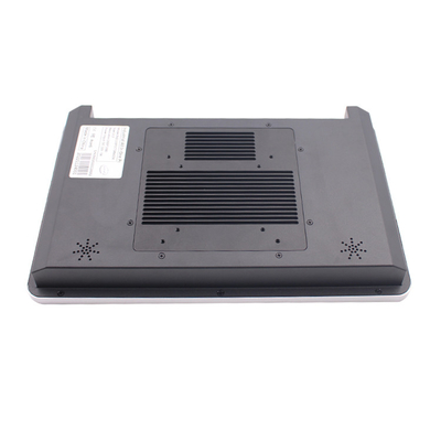 12-36V Industrial Touch Panel PC 13,3 ιντσών 32G/64G/128G/256G SSD Αποθήκευση μνήμης
