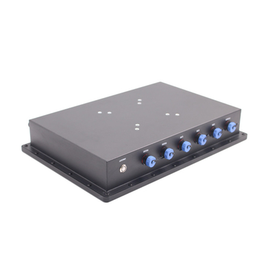 350cd/m2 φωτεινότητα VESA Mount Waterproof Panel PC για σκληρά περιβάλλοντα IP65/66/67 Αξιολόγηση και ανάλυση 1024 X 768
