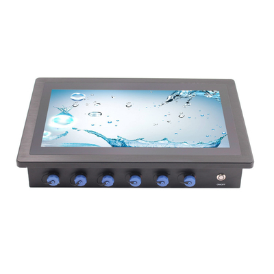 Intel J6412 CPU Αδιάβροχο Πίνακα PC IP65/66/67 Αξιολόγηση για περιβάλλοντα ακραίων θερμοκρασιών