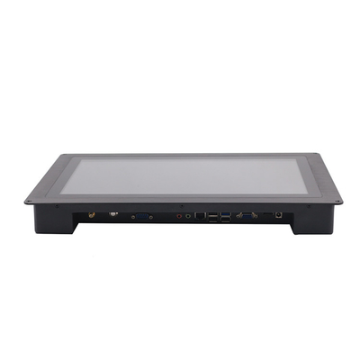 64G SSD Embedded Touch Panel PC Προηγμένη αποθήκευση και τάση εισόδου για βιομηχανικές εφαρμογές