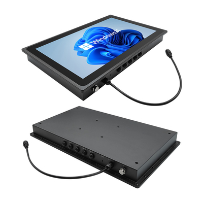 RS232 POWER HDMI και προσαρμόσιμες επιδόσεις βιομηχανικής οθόνης για βιομηχανικές εφαρμογές