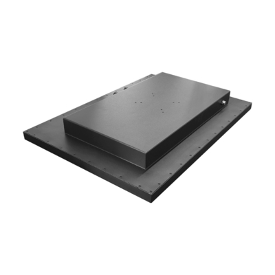 Υψηλής φωτεινότητας Αδιάβροχη οθόνη LCD 10 σημείων χωρητική επαφή VESA τοίχος / ζυγό 1000-1500Nits