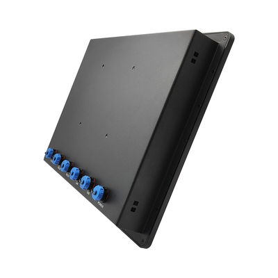 12.1 ιντσών υδροστερό πάνελ PC VESA Mount and Capacitance Touch για ανθεκτικές εφαρμογές