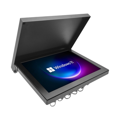VESA Mount Marine Grade Waterproof Touch Panel PC για σκληρά περιβάλλοντα και ακραίες θερμοκρασίες