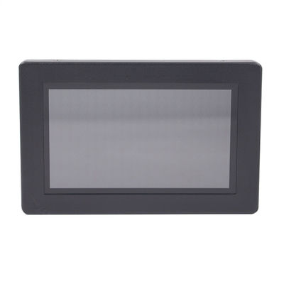 240V 100mm VESA τοποθετούν το όργανο ελέγχου 500cd/m2 αφής USB