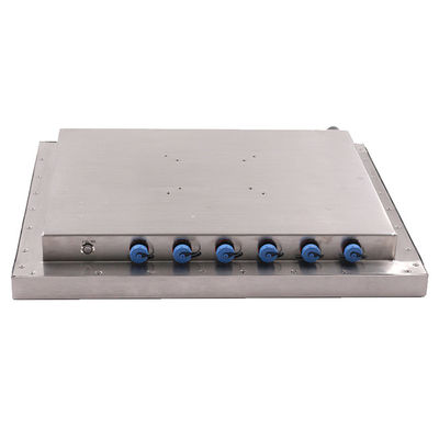 17inch στεγανοποιήστε τη φωτεινότητα PC 1000nits οθόνης αφής