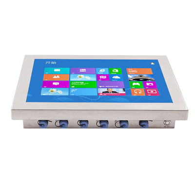 17inch στεγανοποιήστε τη φωτεινότητα PC 1000nits οθόνης αφής