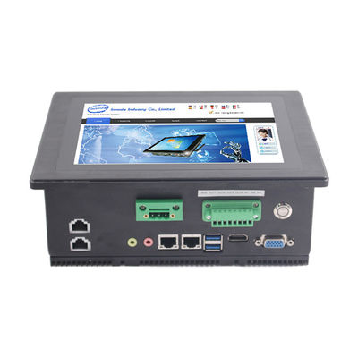 I3 4025U χωρητικό PC επιτροπής αφής τραχύ με GPIO