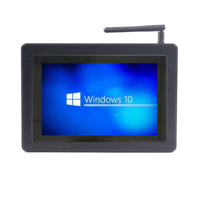 7 ίντσα Intel J1900 βιομηχανικό PC επιτροπής αφής 2,0 Ghz