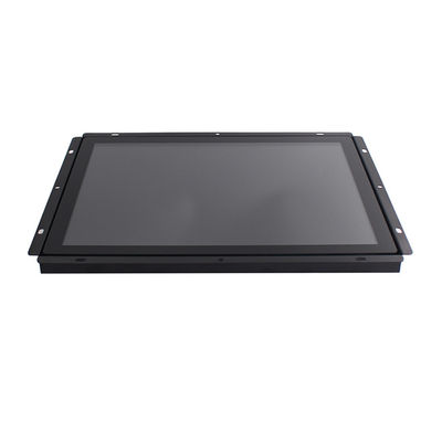 17» χωρητικό βιομηχανικό PC 100*100mm επιτροπής αφής που τοποθετεί