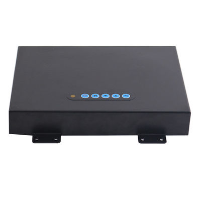 Ανοικτό όργανο ελέγχου πλαισίων LCD Frameless DVI HDMI για το περίπτερο