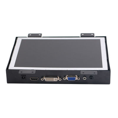 Ανοικτό όργανο ελέγχου πλαισίων LCD Frameless DVI HDMI για το περίπτερο